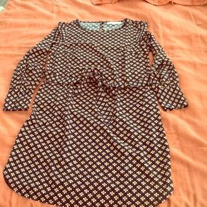 NWOT Loft dress size S